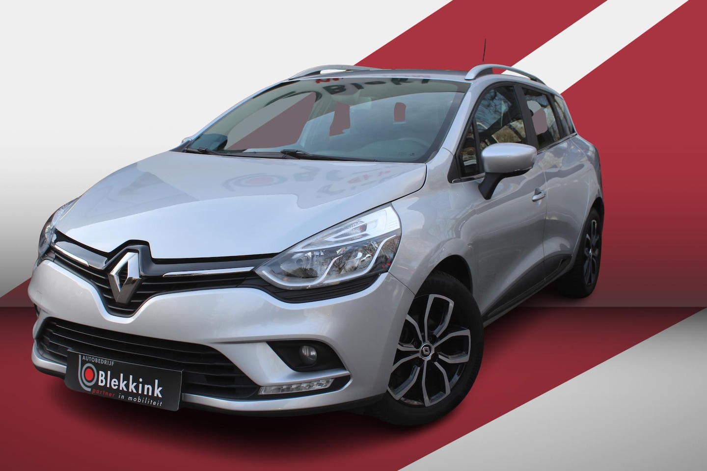 Renault Clio Estate - 0.9 TCe Limited Navi,ECC - AutoWereld.nl