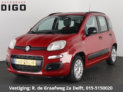 Fiat Panda - 0.9 TwinAir Easy | Schuif-/Kanteldak | Airco | Elektrische ramen |