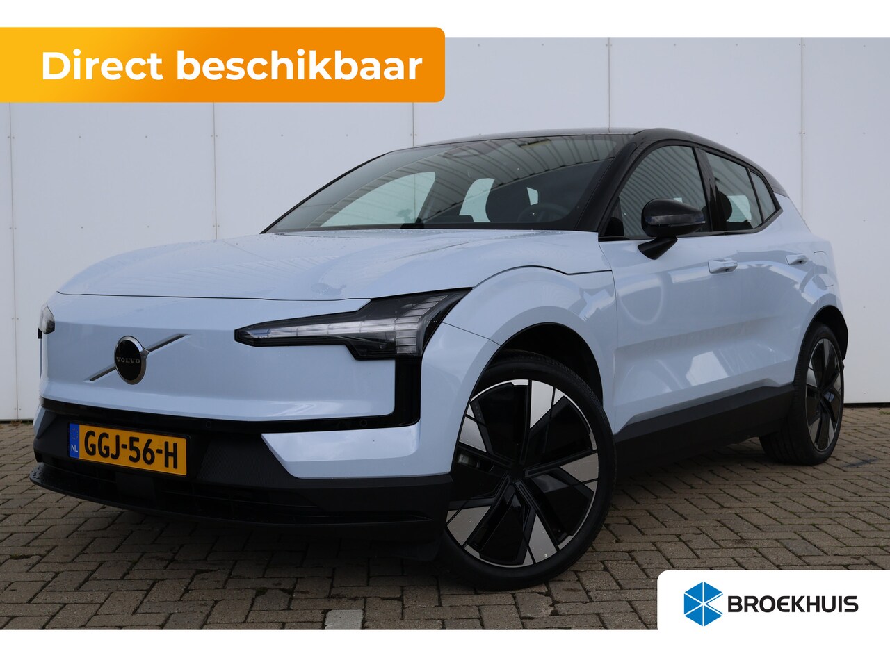 Volvo EX30 - Single Motor Extended Range Plus 69 kWh | Trekhaak | BLIS | 20'' Velgen | - AutoWereld.nl