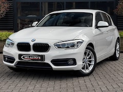 BMW 1-serie - 118i Corporate Lease Executive | Sportline | Navigatie | Cruise Control | Climate Control