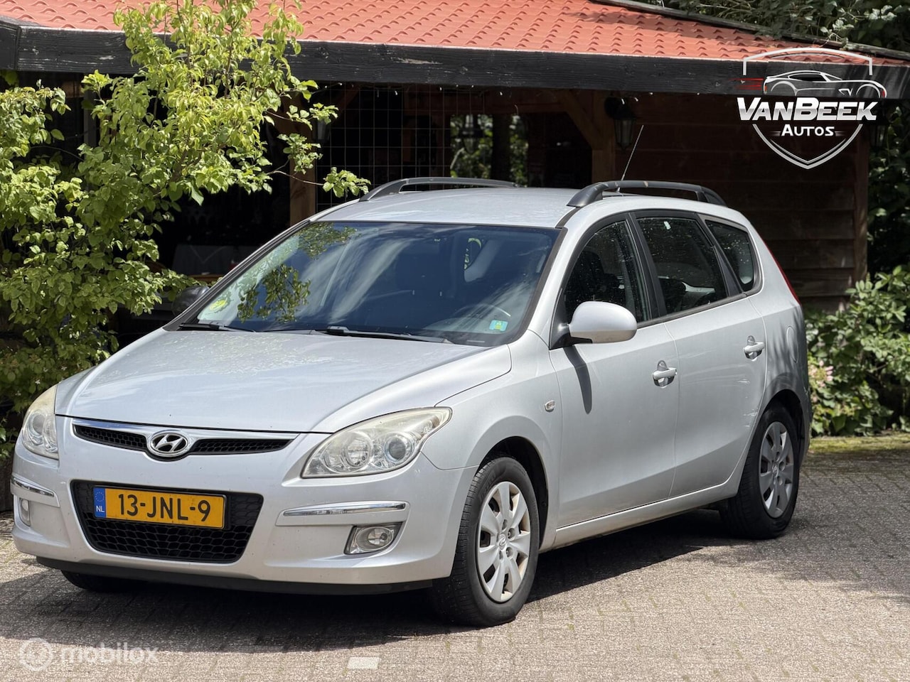 Hyundai i30 CW - 1.6i Dynamic 1.6i Dynamic - AutoWereld.nl