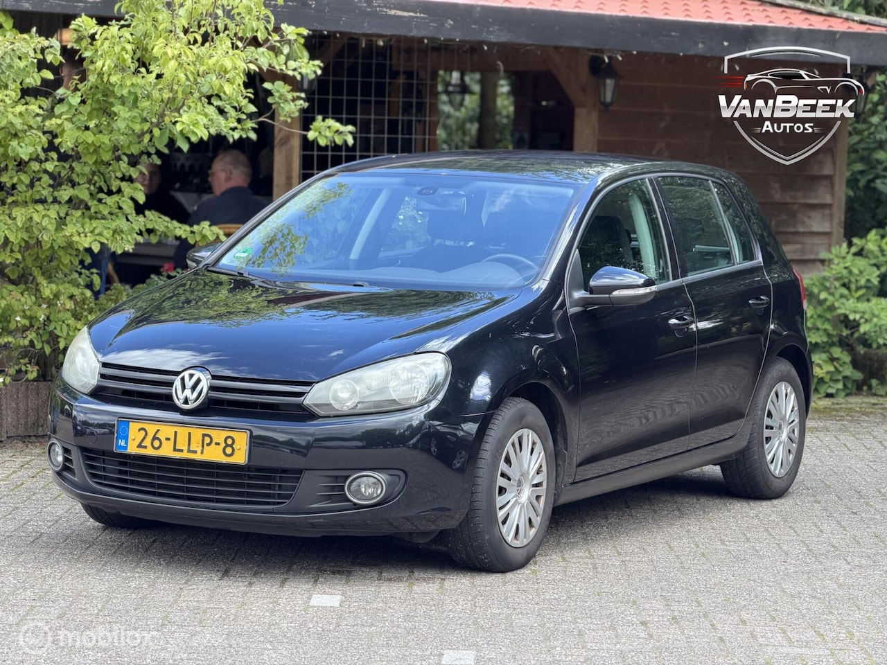 Volkswagen Golf - 1.4 TSI Trendline apk climate - AutoWereld.nl