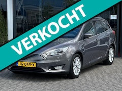 Ford Focus Wagon - 1.5 Titanium Edition / Nwe Distributie / Sfeerverlichting