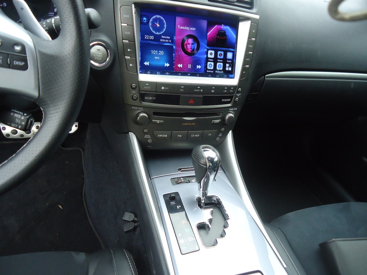 Lexus IS - 250 F-Sport Line eerste eigenaar Nederlandse auto met nap