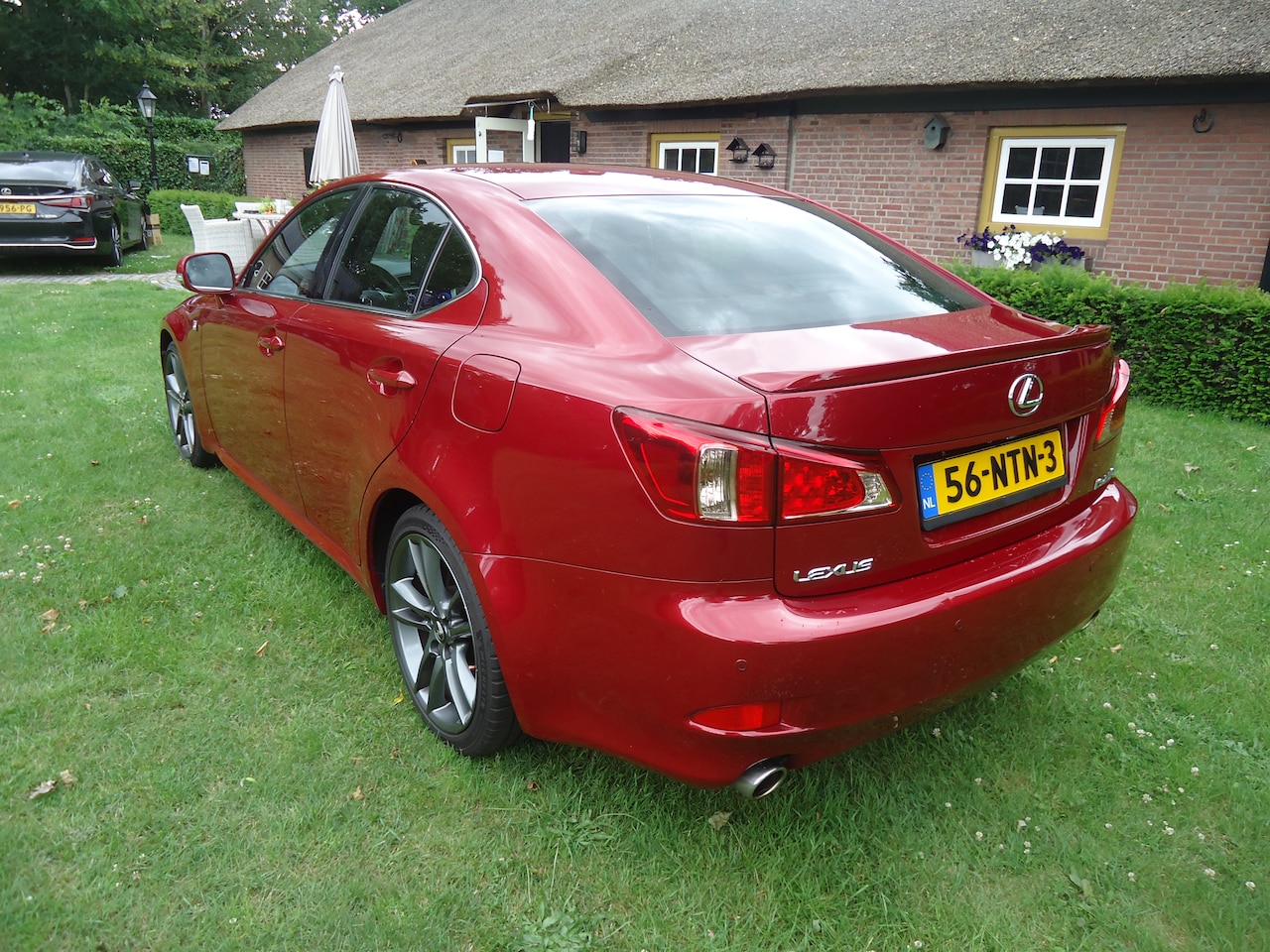 Lexus IS - 250 F-Sport Line eerste eigenaar Nederlandse auto met nap
