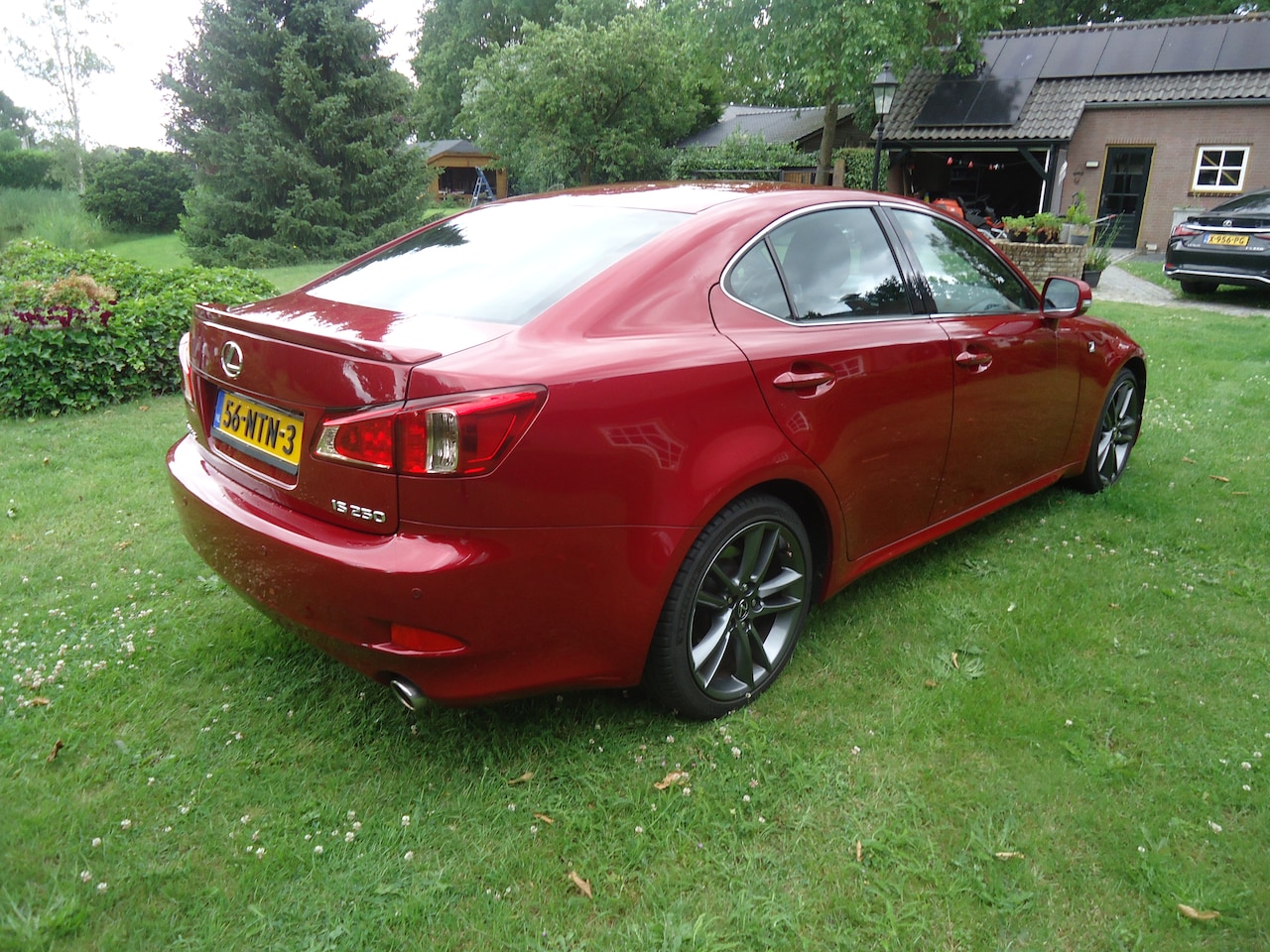 Lexus IS - 250 F-Sport Line eerste eigenaar Nederlandse auto met nap