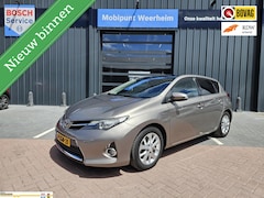 Toyota Auris - 1.8 Hybrid Dynamic NIEUWSTAAT