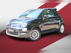 Fiat 500 C - 1.0 Hybrid Dolcevita Cabrio, Vouwdak, Airco