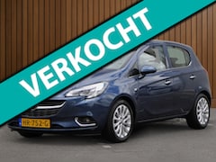 Opel Corsa - 1.4 Cosmo Automaat 90PK | Cruise | Clima | LM Velgen