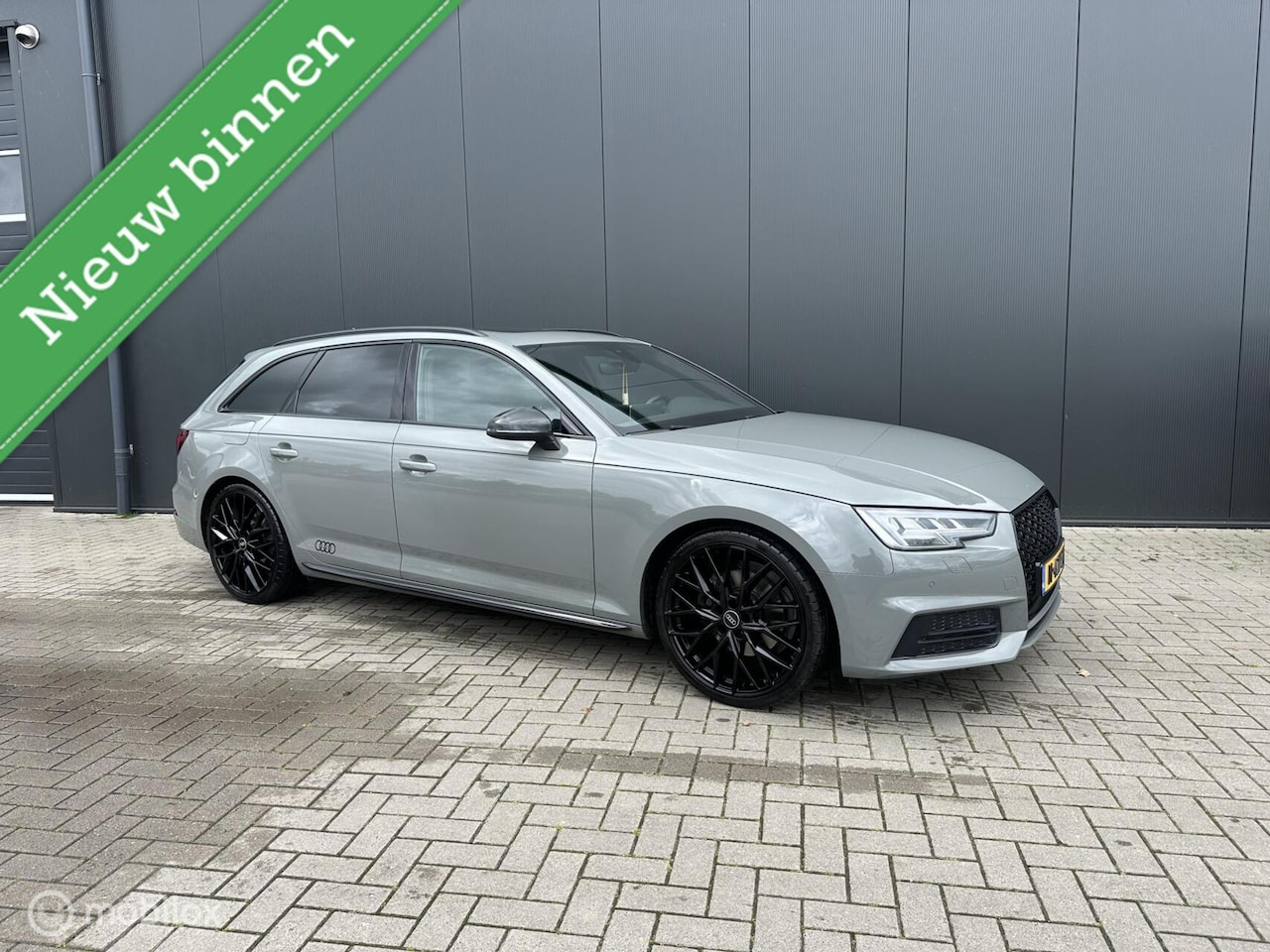 Audi A4 Avant - 1.4 TFSI Design Pro Line Plus I Matrix I bomvol - AutoWereld.nl