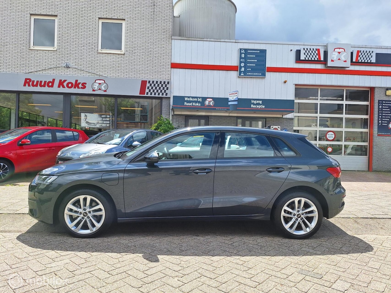 Audi A3 Sportback - 40 TFSI e Edition 40 TFSI e EDITION - AutoWereld.nl