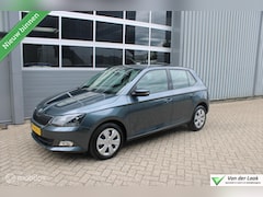 Skoda Fabia - 1.0 TSI Ambition 1e Eigenaar NL Auto | Airco | Cruise | Navigatie | Parkeersensoren