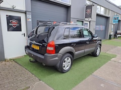 Hyundai Tucson - 2.7i V6 4WD Style 2006 Automaat Airco NAP