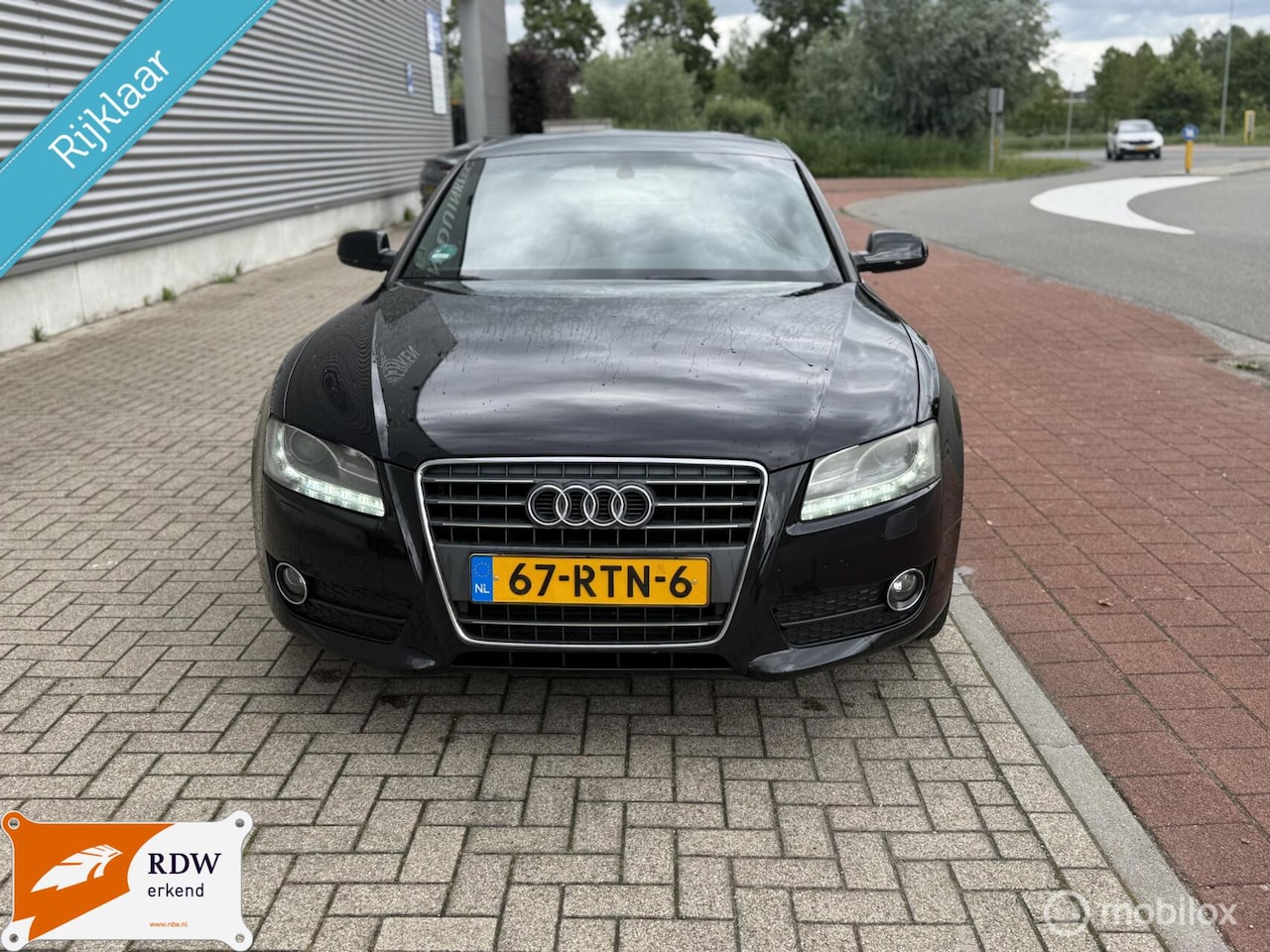 Audi A5 Sportback - 2.0 TFSI Pro Line|NETTE AUTO|NEW APK|NAP - AutoWereld.nl
