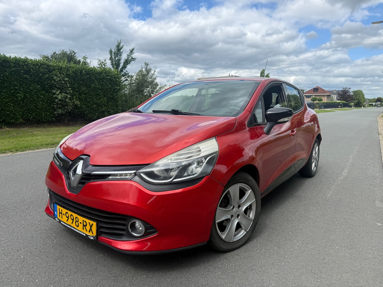 Renault Clio - 0.9 TCe Dynamique AIRCO/VELGEN - AutoWereld.nl