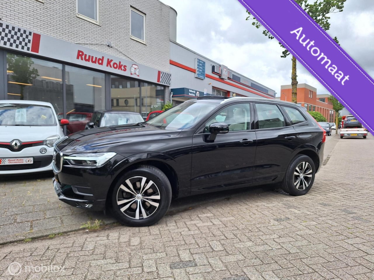 Volvo XC60 - 2.0 B5 Momentum Exclusive 2.0 B5 MOMENTUM EXCLUSIVE - AutoWereld.nl