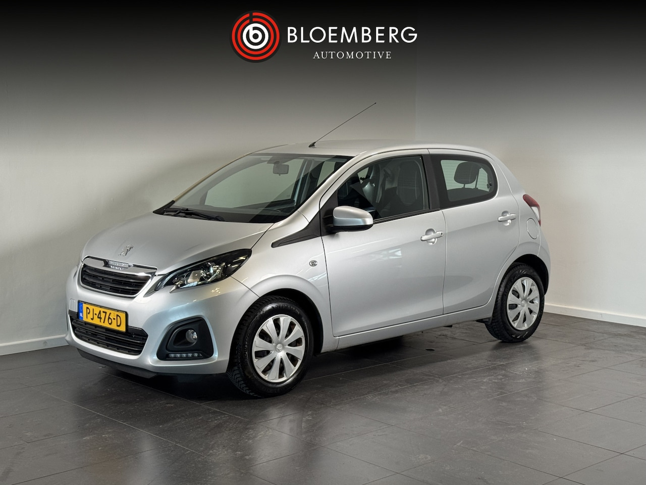 Peugeot 108 - 1.0 e-VTi Active | Airco | - AutoWereld.nl