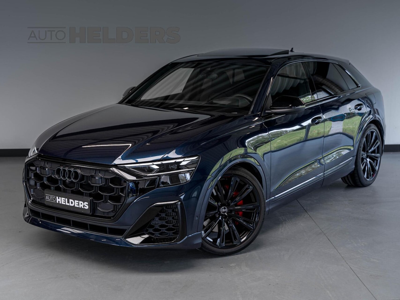 Audi Q8 - 60 TFSI e quattro Pro Line S Competition 60 TFSI e quattro Pro Line S Competition - AutoWereld.nl