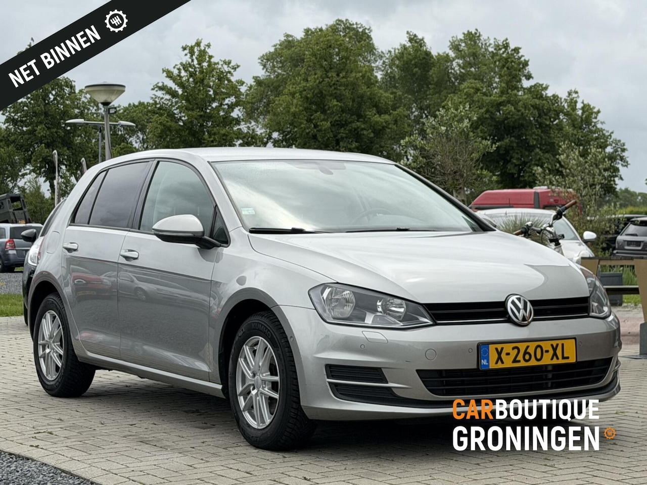 Volkswagen Golf - 1.2 TSI Trendline | CLIMA | CARPLAY | PDC - AutoWereld.nl