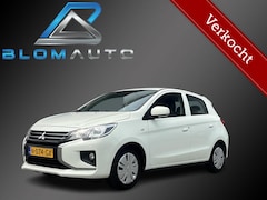 Mitsubishi Space Star - 1.2 Cool+ CARPLAY+AIRCO+NAVI NL AUTO