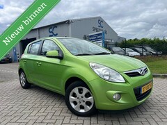 Hyundai i20 - 1.4i i-Motion 2010 Automaat Airco Trekhaak 5DRS