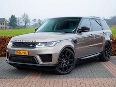 Land Rover Range Rover Sport - 3.0 P360 MHEV HST | Volleder Exclusive | CarPlay | LaneAssist | Stuurverw | Matrix Led | B