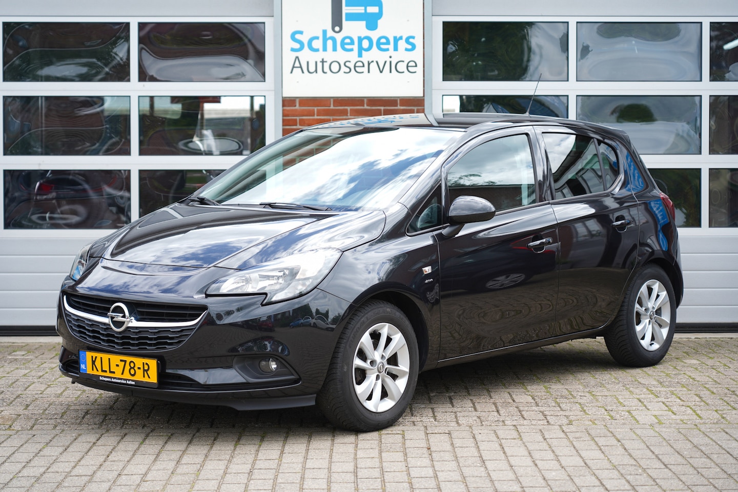 Opel Corsa - 1.4 Bi-Fuel Edition 1.4 Bi-Fuel Edition - AutoWereld.nl