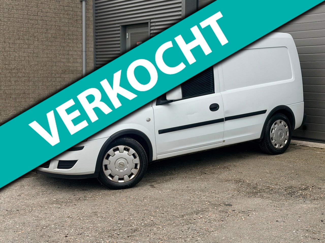 Opel Combo - 1.3 CDTi Comfort 1.3 CDTi Comfort - AutoWereld.nl
