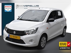 Suzuki Celerio - 1.0 Comfort 1e Eigenaar | 100% Dealer Onderhouden | Airco | Bluetooth | Whatsapp 06-531889