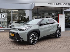 Toyota Aygo X - HYBRID 115 ENVY JBL-PACK STOELVERW. KEYLESS CLIMA LED VERLICHTING AD-CRUISE APPLE/ANDROID