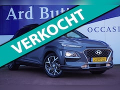 Hyundai Kona - 1.6 GDI HEV Fashion+Head-Up+Volleder+camera+Krell-Sound+18"lmv = SUPER PRIJS =NOVEMBER 202