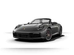 Porsche 911 Cabrio - Carrera S