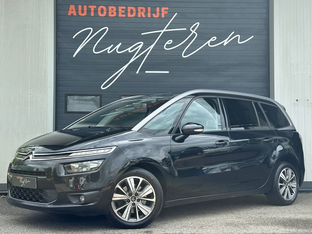 Citroën Grand C4 Picasso - 2.0 BlueHDi Business|7 Pers|Panoramadak|Trekhaak| - AutoWereld.nl
