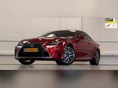 Lexus RC - 300h F SPORT Line 100% onderhouden Super netjes