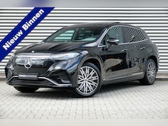 Mercedes-Benz EQS SUV - 580 4MATIC AMG Line 7pers. 108 kWh | Panodak | Luchtvering | Achteras Besturing | Hyperscr
