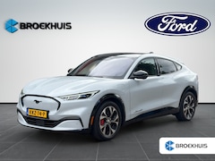 Ford Mustang Mach-E - Extended Range 98kWh Premium AWD 351pk | Pano dak | B&O Audio | SOH 98% |