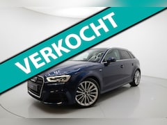 Audi A3 Sportback - 1.5 TFSI CoD 3x S LINE VIRTUAL PDC LEER NAP