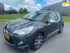 Citroën DS3 - 1.2 VTi So Chic|Apk 10-2026|Bj 2012|Clima|Cruise|Leer|Stoelverw|