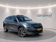 Skoda Kodiaq - 1.5 TSI Sportline Business DSG/Pano/Memory/VOL