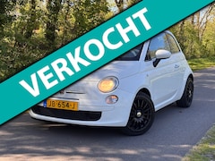 Fiat 500 - 0.9 TwinAir Lounge | Airco + Lange APK Nu € 2.750,