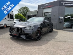 Mercedes-Benz E-klasse - AMG 63 S 4MATIC+ PANO-HUD-360-MULTI BEAM
