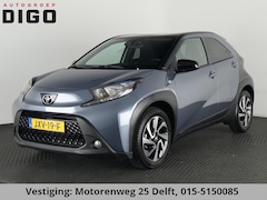 Toyota Aygo X - 1.0 VVT-i PULSE PACK BI-TONE GARANTIE 3-2035 CARPLAY NAVI.STOELVERWARMING. ADAPTIVE CRUISE