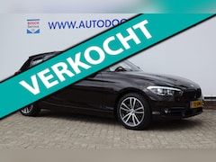 BMW 1-serie - 118i Executive|M-sport|NAV|CAM|