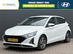 Hyundai i20 - 1.0 T-GDI 48V MHEV 100pk Automaat Comfort Smart I 1e Eigenaar | Dode Hoek Detectie | Lane