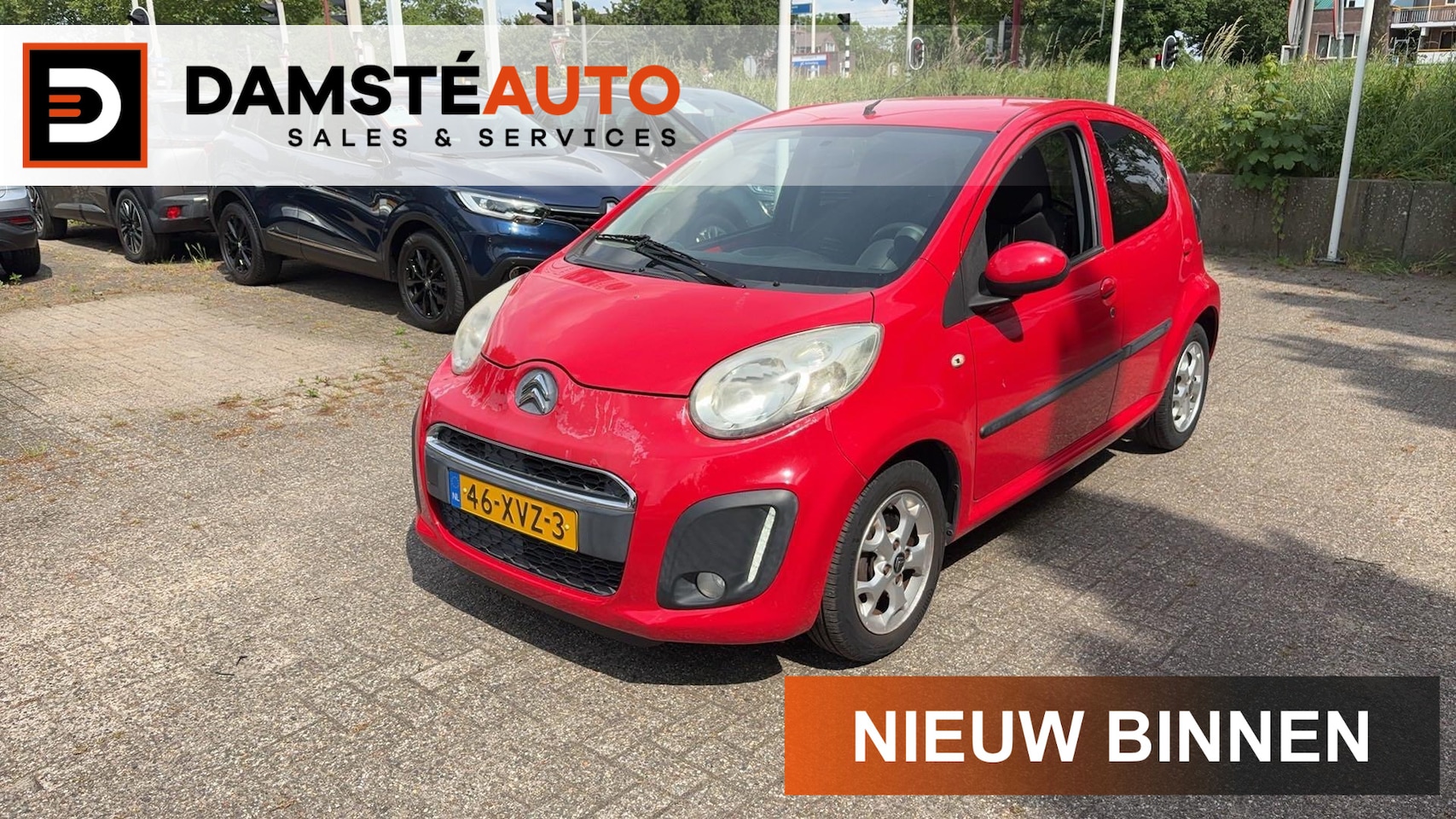 Citroën C1 - 1.0 First Edition 1.0 First Edition - AutoWereld.nl