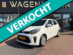 Kia Picanto - 1.0 DPi DynamicLine Airco|Cruise|CAMERA|Carplay