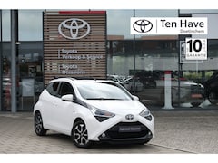 Toyota Aygo - 1.0 VVT-i x-joy Cabriodak | Airconditioning automatisch | Sche