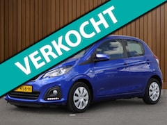 Peugeot 108 - 1.0 e-VTi 5-Deurs | Incl. 6 maanden garantie | Airco | Bluetooth | NAP | Zette nette staat