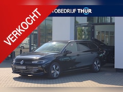 Volkswagen Passat Variant - 1.5 eHybrid Business trekhaak head up winterpakket stoel en stuurwiel verwarming ergo stoe