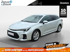 Suzuki Swace - Select | 10 jaar garantie | Navigatie | Adaptieve cruise control | Achteruit rij camera |